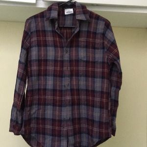 Brandy Melville flannel